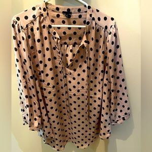 Torrid Blouse